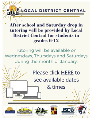 After School Tutoring 